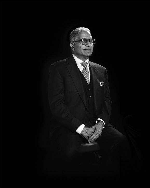 Ashok Sardana, Founder and Managing Director